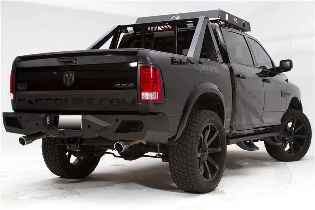 Fab Fours Vengeance Rear Bumpers