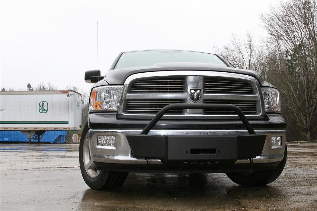 Fab Fours Winch Mount Front Bumpers For 2003-2018 Dodge RAM 2500/3500
