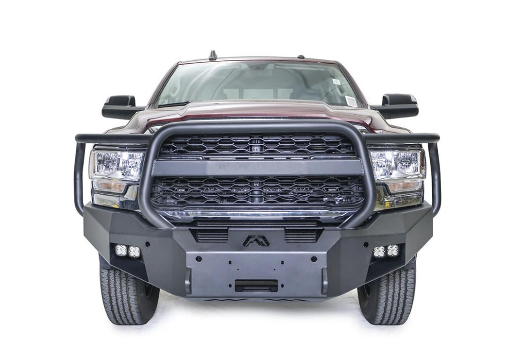 Fab Fours Premium Front Bumpers