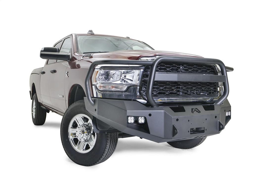 Fab Fours Premium Front Bumpers For 2019-2026 RAM 2500/3500