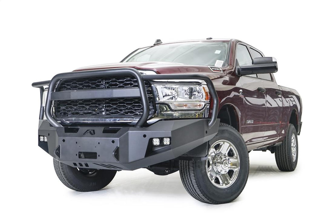 Fab Fours Premium Front Bumpers For 2019-2026 RAM 2500/3500