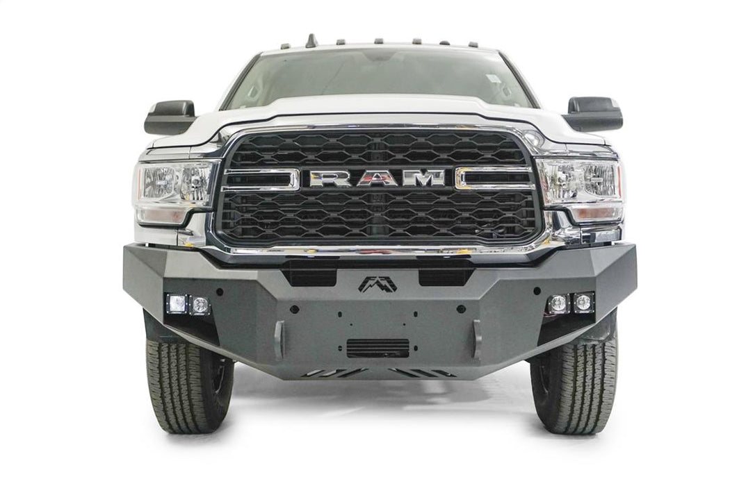 Fab Fours Premium Front Bumpers