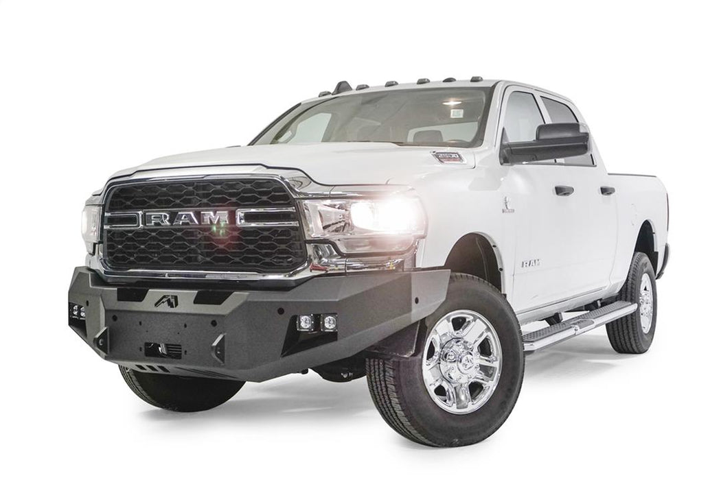 Fab Fours Premium Front Bumpers For 2019-2026 RAM 2500/3500
