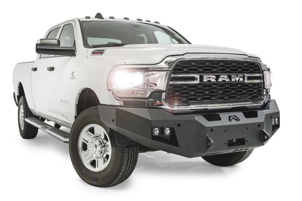 Fab Fours Premium Front Bumpers For 2019-2026 RAM 2500/3500