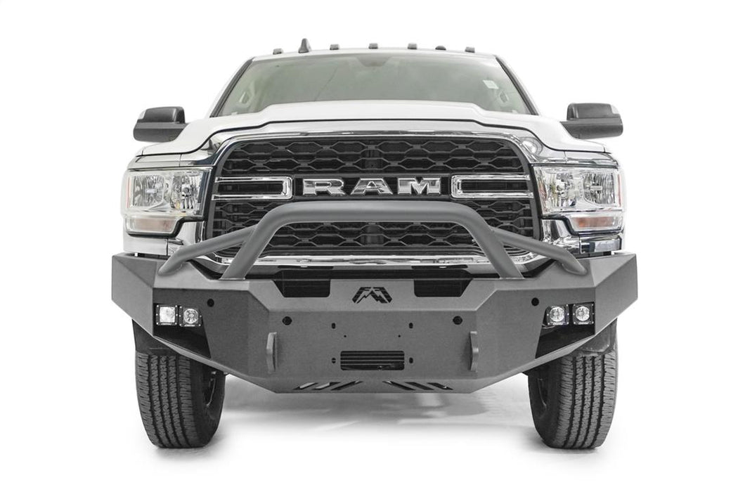 Fab Fours Premium Front Bumpers