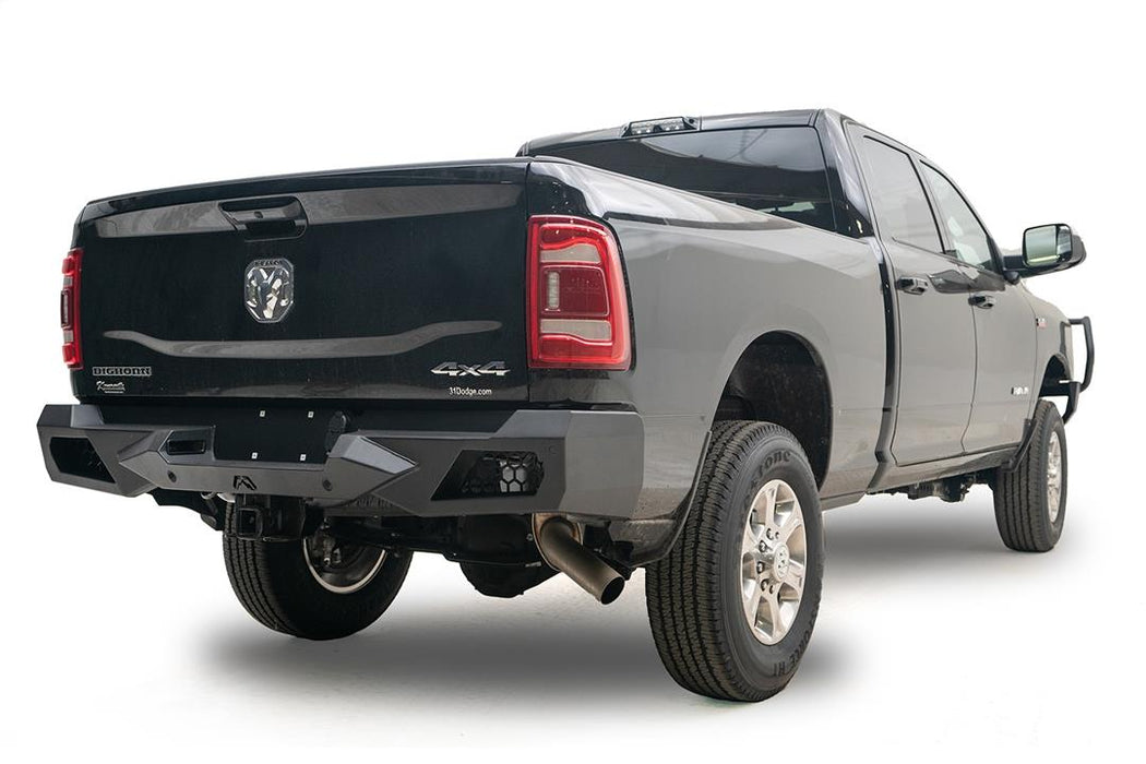 Fab Fours Vengeance Rear Bumpers