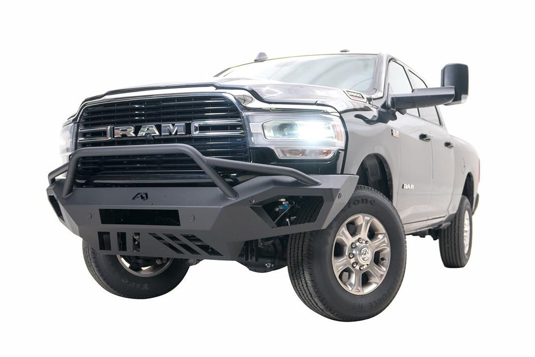 Fab Fours Vengeance Front Bumpers For 2019-2024 RAM 2500/3500