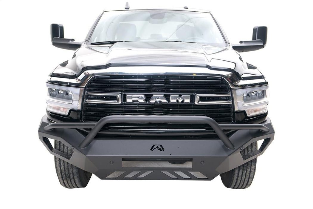 Fab Fours Vengeance Front Bumpers For 2019-2024 RAM 2500/3500