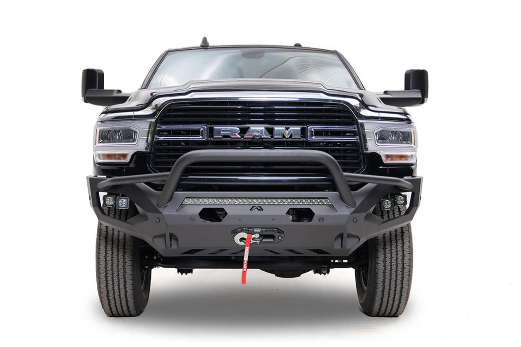 Fab Fours Matrix Front Bumpers For 2019-2024 RAM 2500/3500