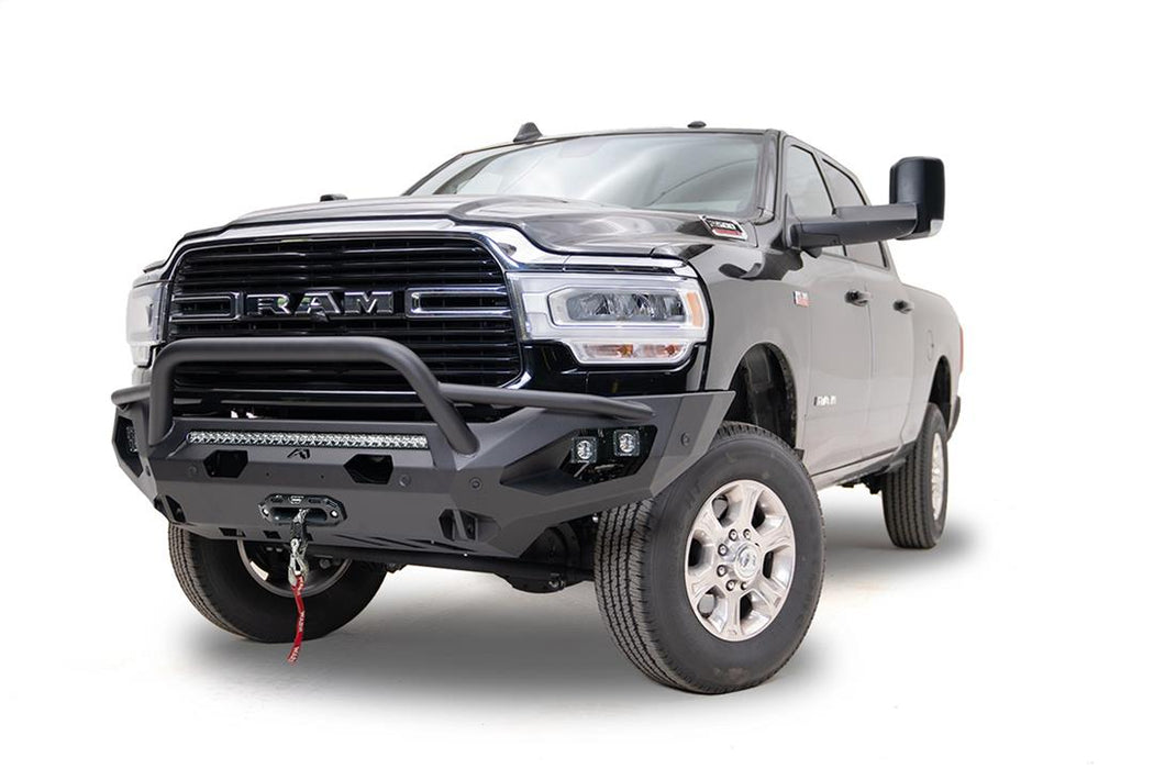 Fab Fours Matrix Front Bumpers