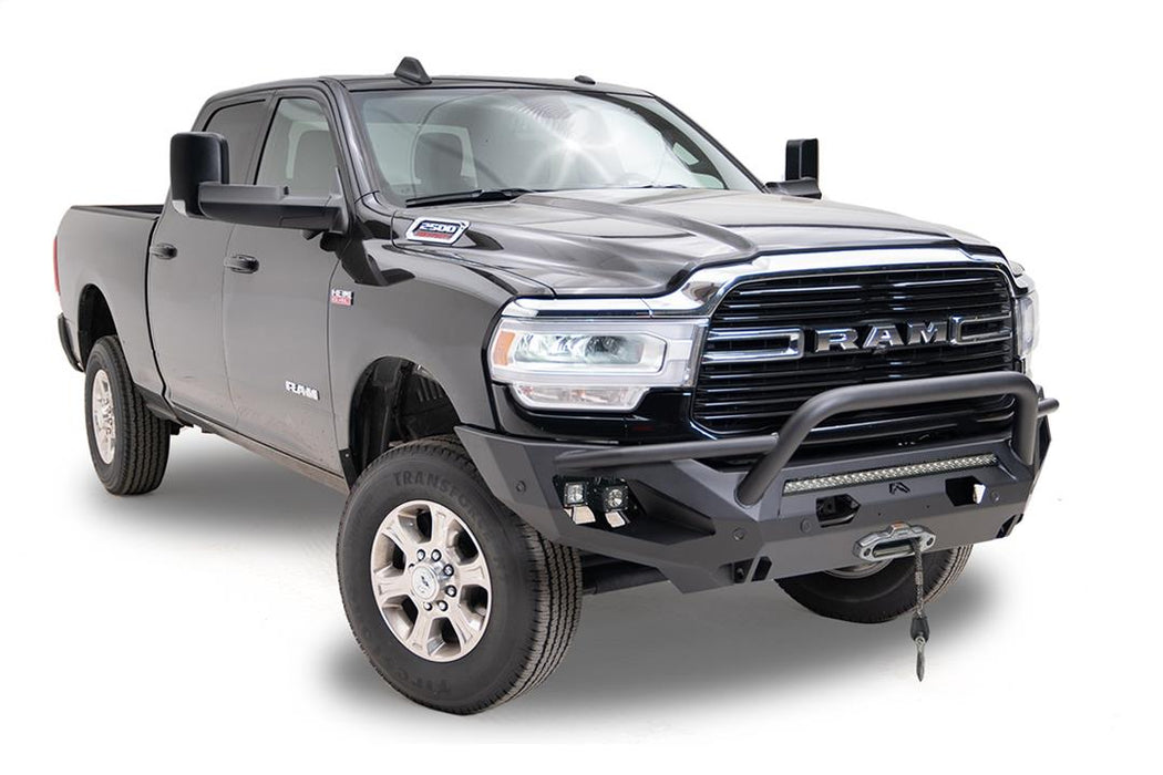 Fab Fours Matrix Front Bumpers For 2019-2024 RAM 2500/3500