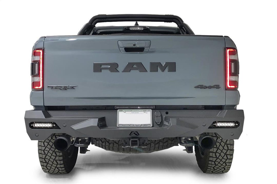 Fab Fours Vengeance Rear Bumpers For 2021-2024 RAM 1500 - DX21-E4551-1