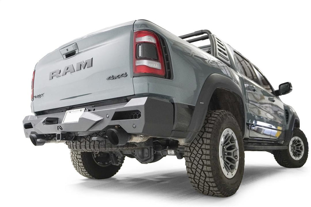 Fab Fours Vengeance Rear Bumpers For 2021-2024 RAM 1500 - DX21-E4551-1