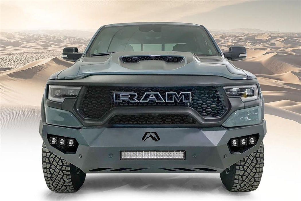 Fab Fours Vengeance Front Bumpers For 2021-2024 RAM 1500