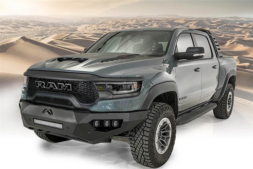 Fab Fours Vengeance Front Bumpers For 2021-2024 RAM 1500