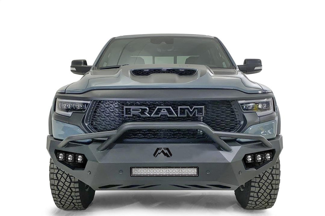 Fab Fours Vengeance Front Bumpers For 2021-2024 RAM 1500