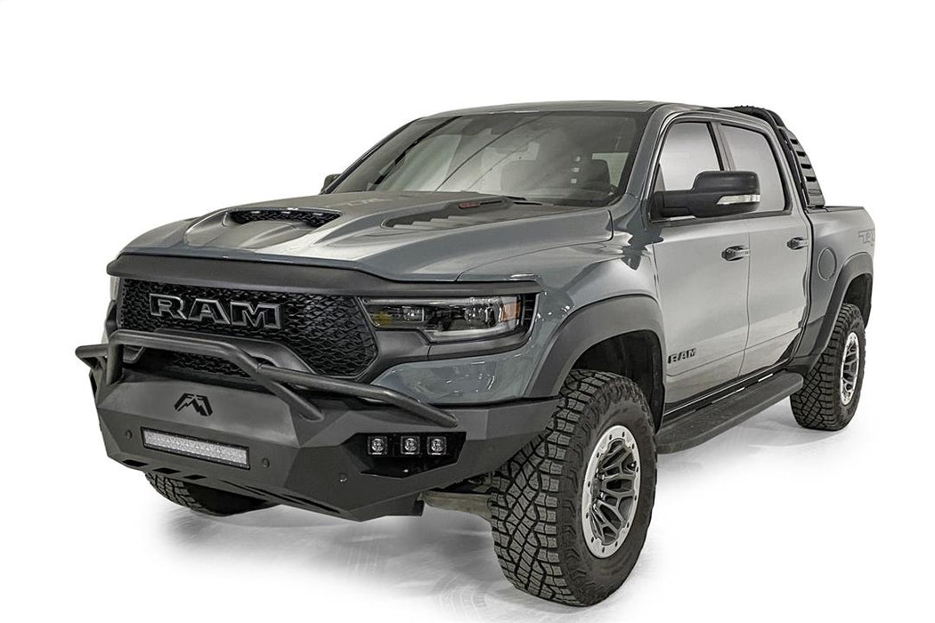 Fab Fours Vengeance Front Bumpers For 2021-2024 RAM 1500