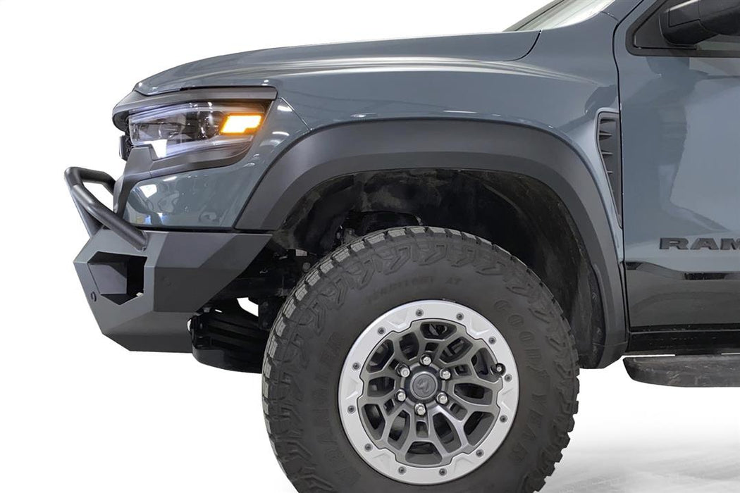 Fab Fours Vengeance Front Bumpers For 2021-2024 RAM 1500
