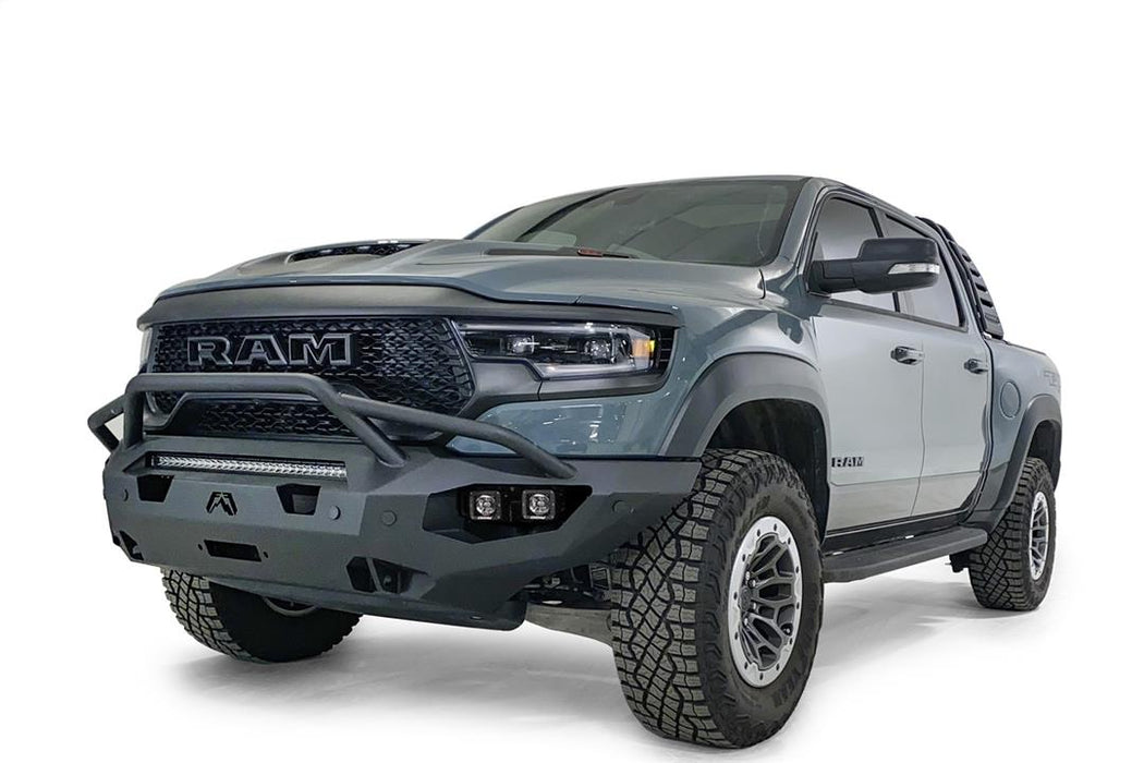 Fab Fours Matrix Front Bumpers For 2021-2024 RAM 1500