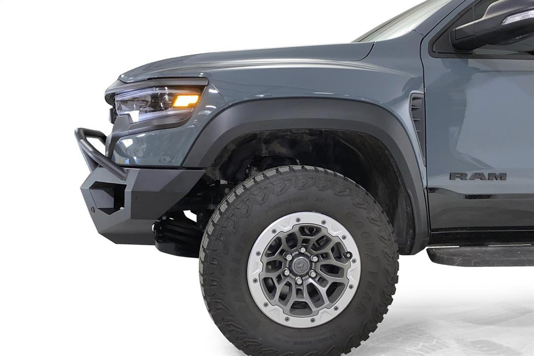 Fab Fours Matrix Front Bumpers For 2021-2024 RAM 1500