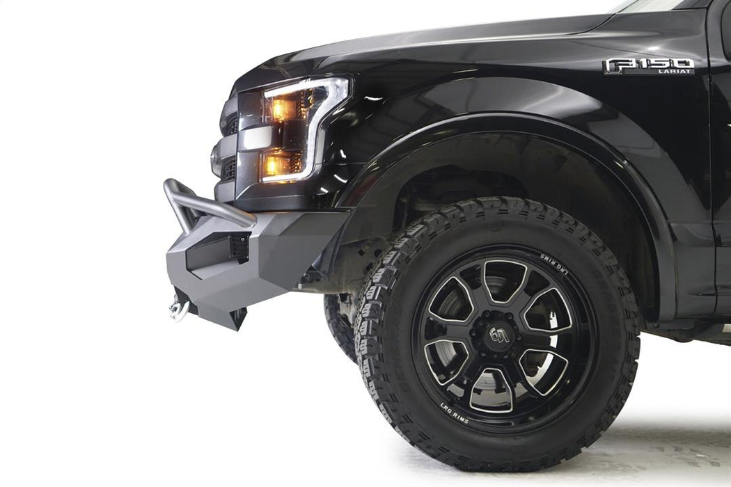 Fab Fours Matrix Front Bumpers For 2015-2017 Ford F-150
