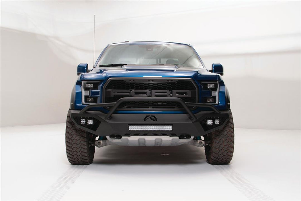 Fab Fours Vengeance Front Bumpers For 2017-2020 Ford F-150 Raptor
