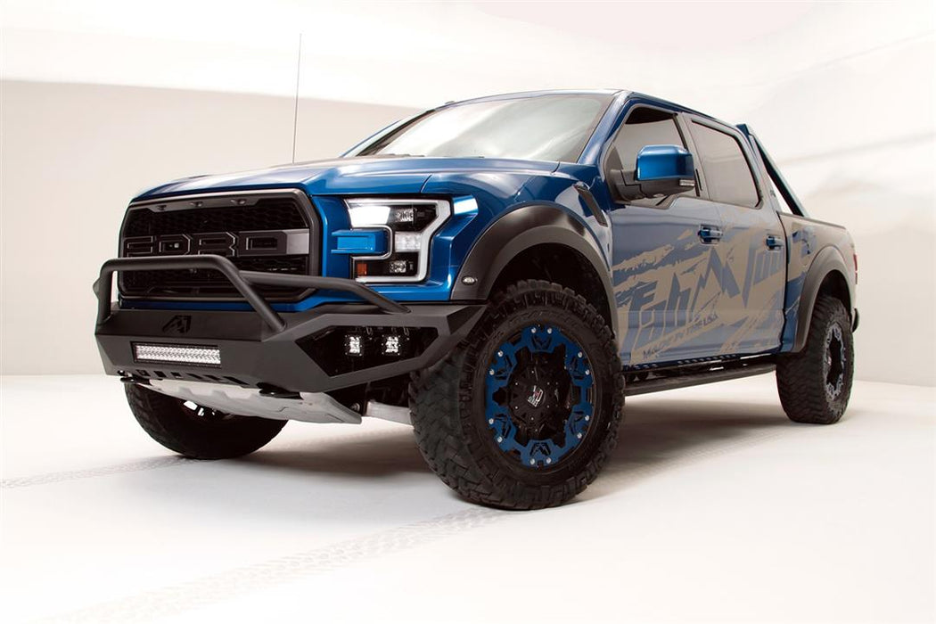 Fab Fours Vengeance Front Bumpers For 2017-2020 Ford F-150 Raptor