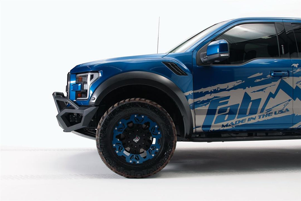 Fab Fours Vengeance Front Bumpers For 2017-2020 Ford F-150 Raptor