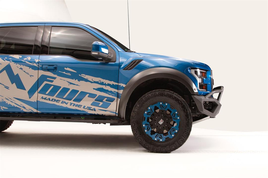 Fab Fours Vengeance Front Bumpers For 2017-2020 Ford F-150 Raptor