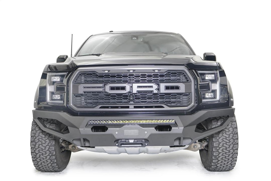 Fab Fours Matrix Front Bumpers For 2017-2020 Ford F-150 Raptor