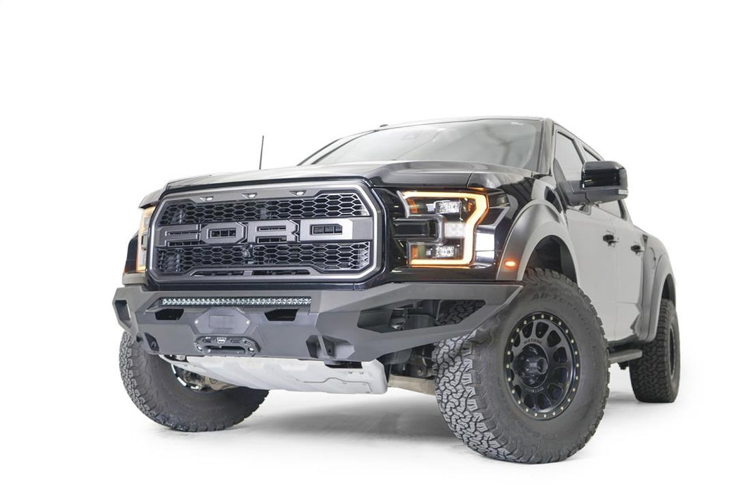 Fab Fours Matrix Front Bumpers For 2017-2020 Ford F-150 Raptor