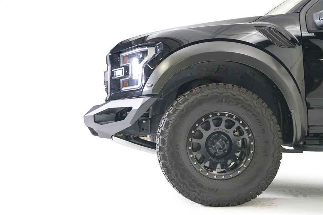 Fab Fours Matrix Front Bumpers For 2017-2020 Ford F-150 Raptor