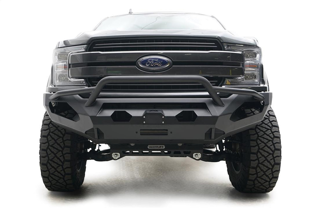 Fab Fours Matrix Front Bumpers For 2018-2020 Ford F-150