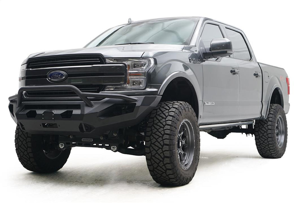 Fab Fours Matrix Front Bumpers For 2018-2020 Ford F-150