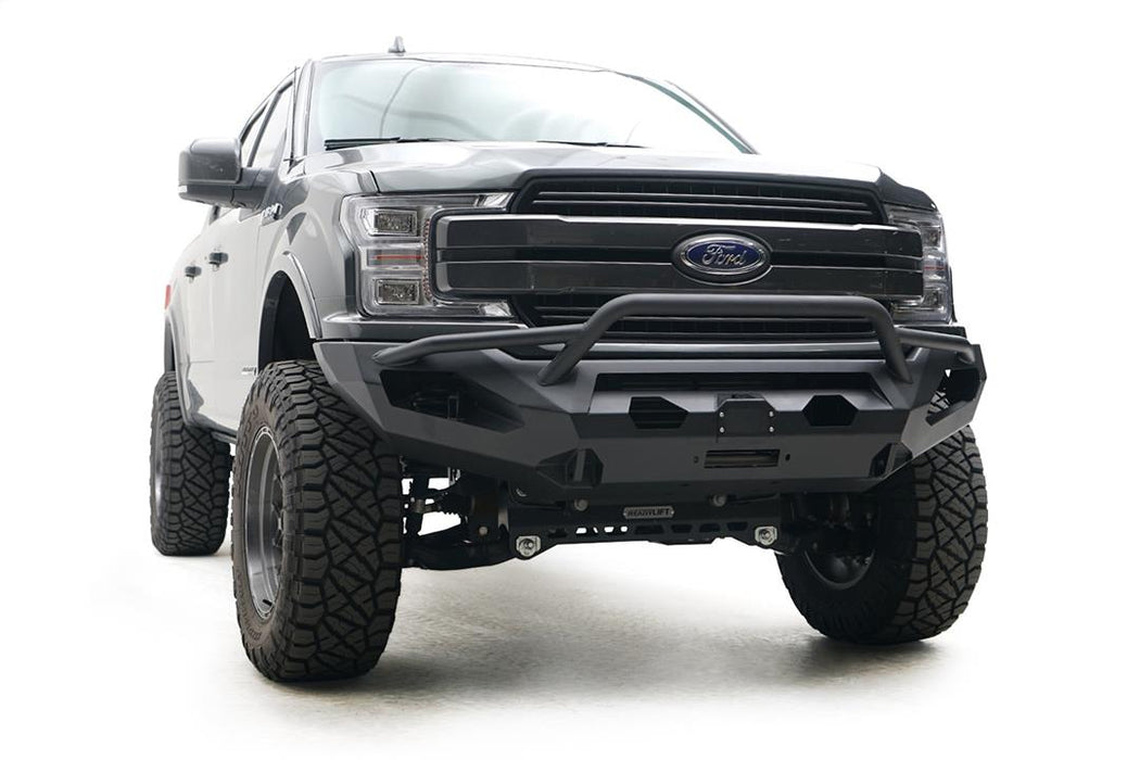 Fab Fours Matrix Front Bumpers For 2018-2020 Ford F-150