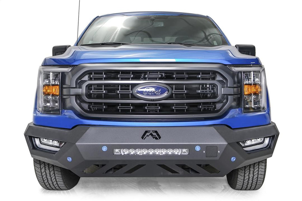 Fab Fours Vengeance Front Bumpers For 2021-2023 Ford F-150