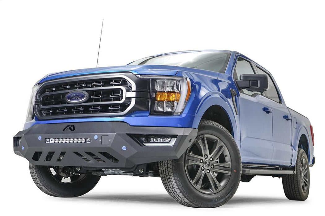 Fab Fours Vengeance Front Bumpers For 2021-2023 Ford F-150