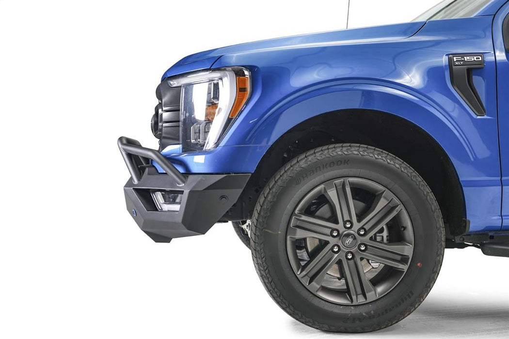 Fab Fours Vengeance Front Bumpers For 2021-2023 Ford F-150