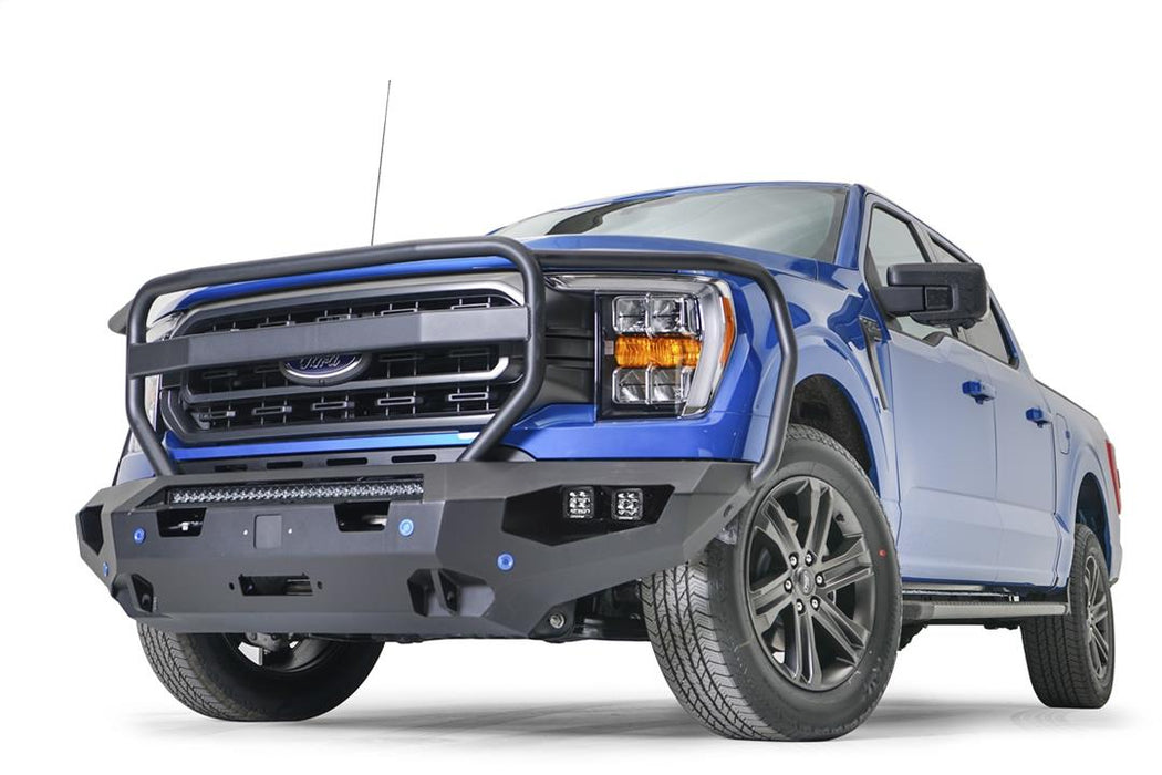 Fab Fours Matrix Front Bumpers