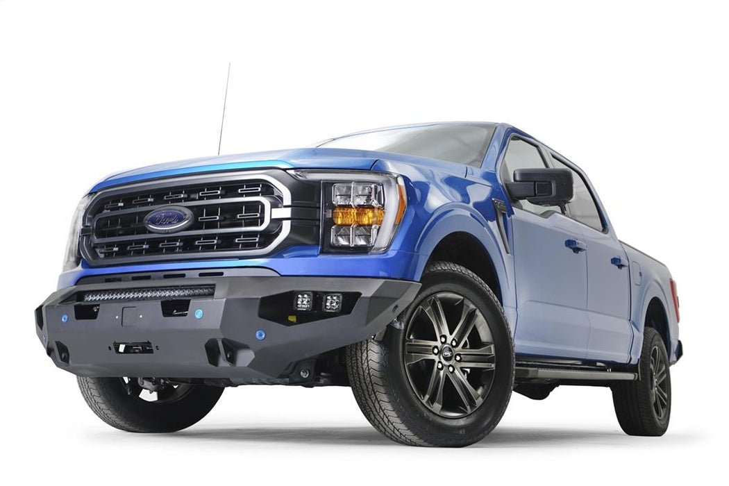 Fab Fours Matrix Front Bumpers