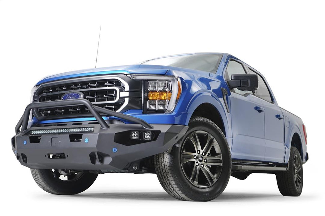 Fab Fours Matrix Front Bumpers