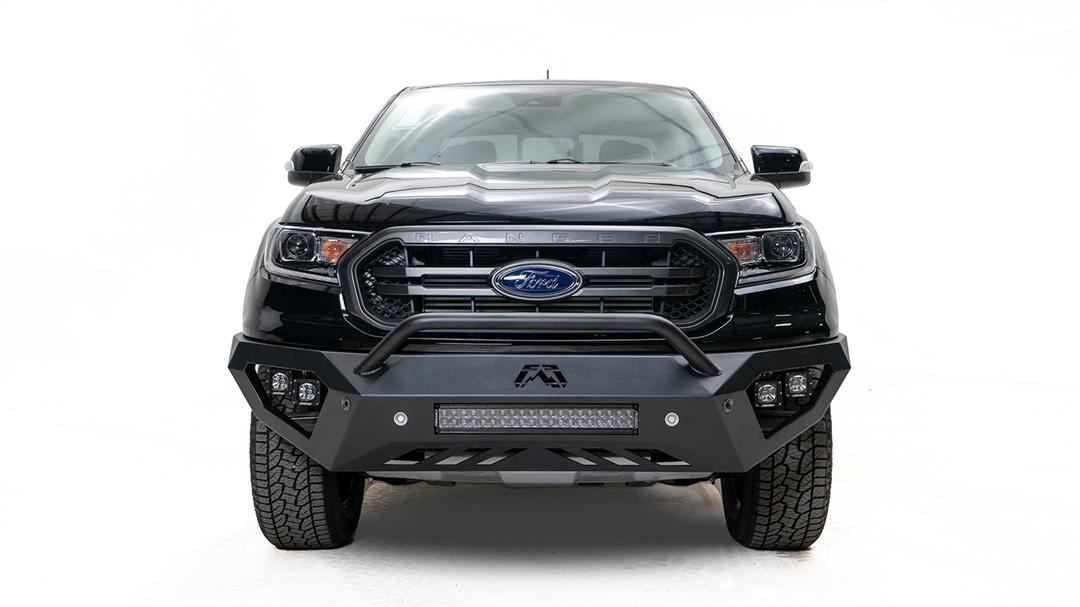 Fab Fours Vengeance Front Bumpers For 2019-2023 Ford Ranger