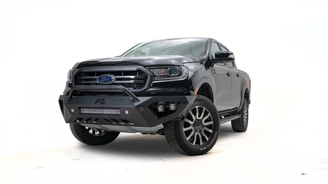 Fab Fours Vengeance Front Bumpers For 2019-2023 Ford Ranger