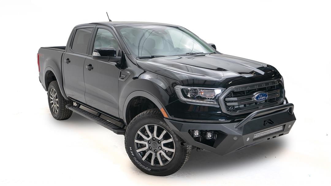 Fab Fours Vengeance Front Bumpers For 2019-2023 Ford Ranger
