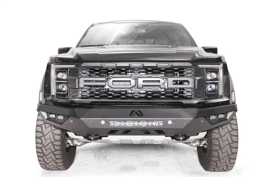 Fab Fours Vengeance Front Bumpers For 2021-2023 Ford F-150 Raptor