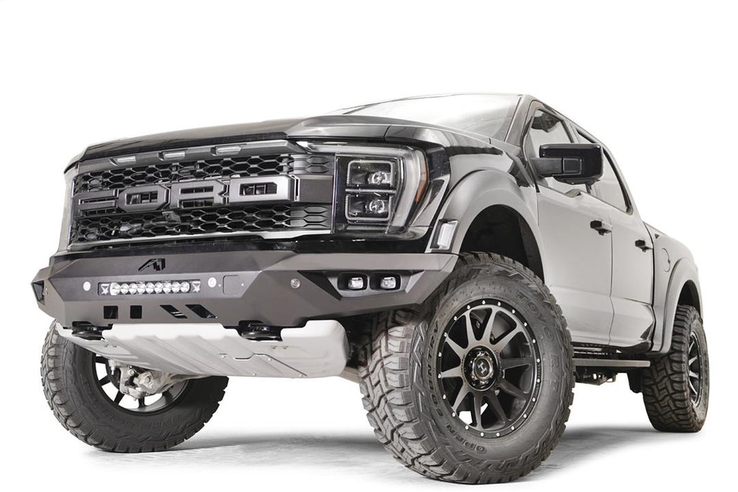 Fab Fours Vengeance Front Bumpers For 2021-2023 Ford F-150 Raptor