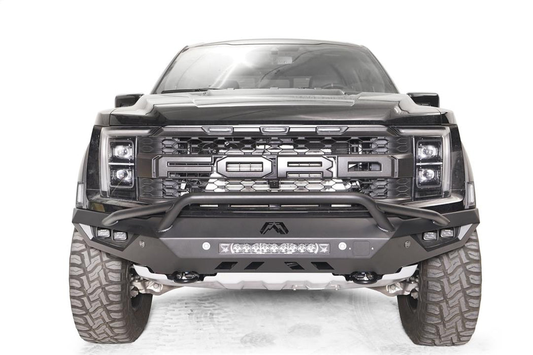 Fab Fours Vengeance Front Bumpers For 2021-2023 Ford F-150 Raptor
