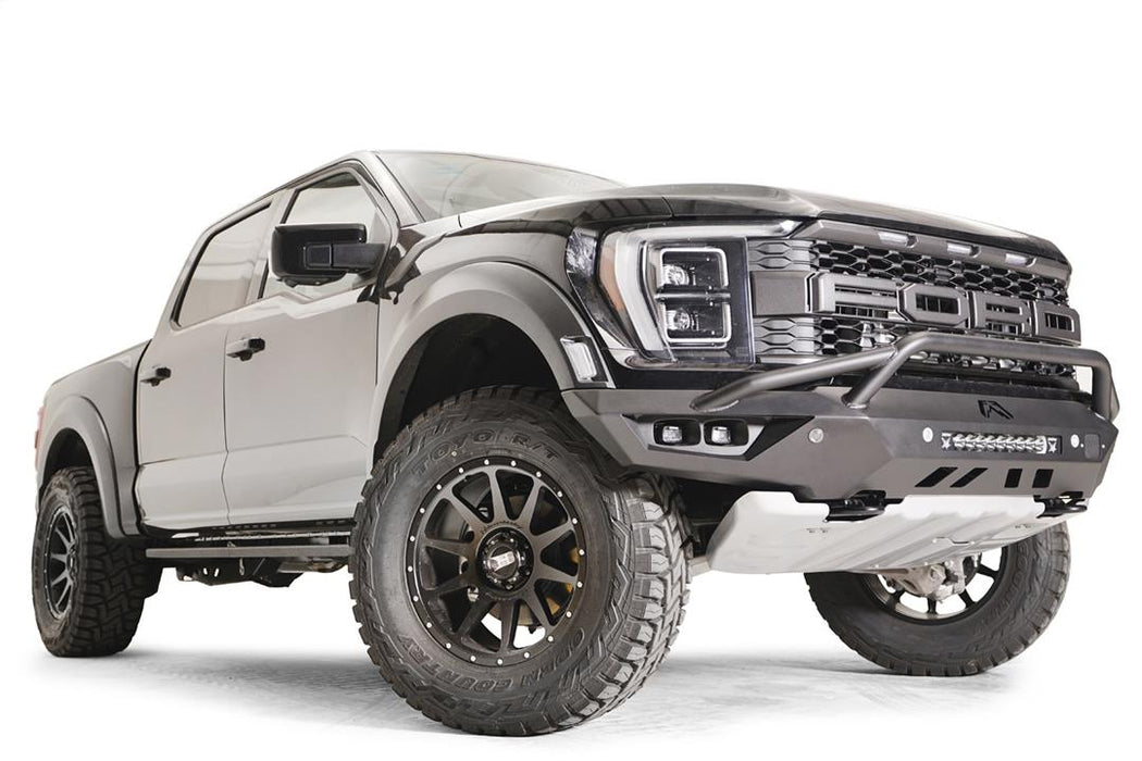 Fab Fours Vengeance Front Bumpers For 2021-2023 Ford F-150 Raptor