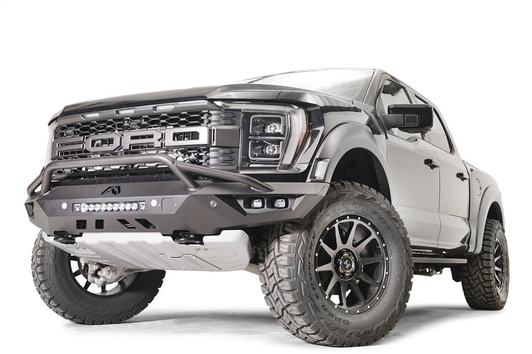 Fab Fours Vengeance Front Bumpers For 2021-2023 Ford F-150 Raptor