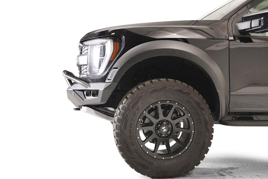 Fab Fours Vengeance Front Bumpers For 2021-2023 Ford F-150 Raptor